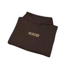 Load image into Gallery viewer, Chocolate Sloche Sweatshirt