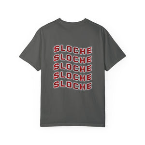 Sloche Rose Repeated Tee