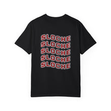 Load image into Gallery viewer, Sloche Rose Repeated Tee
