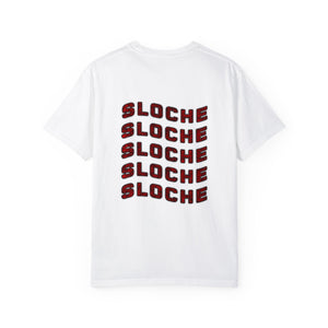 Sloche Rose Repeated Tee