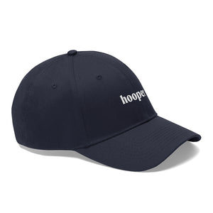 "hooper" Embroidered Cap