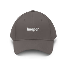 Load image into Gallery viewer, &quot;hooper&quot; Embroidered Cap
