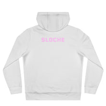 Load image into Gallery viewer, Holographic Sloche Mini Logo Sweatshirt
